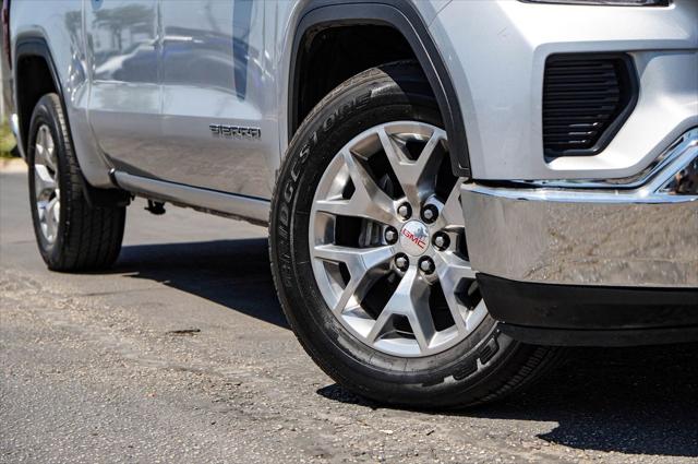 2020 GMC Sierra 1500 2WD Crew Cab Short Box SLE
