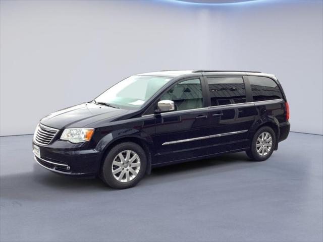 2011 Chrysler Town and Country Touring-L