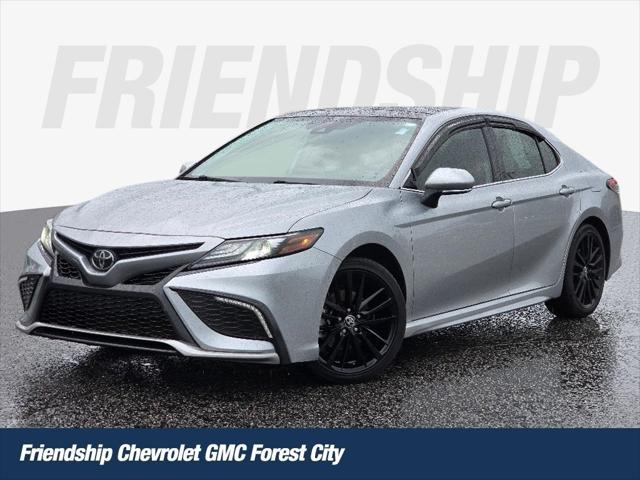 2022 Toyota Camry XSE