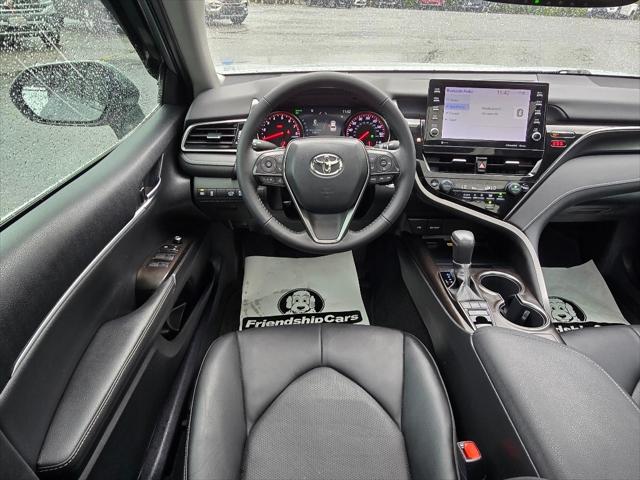 2022 Toyota Camry XSE