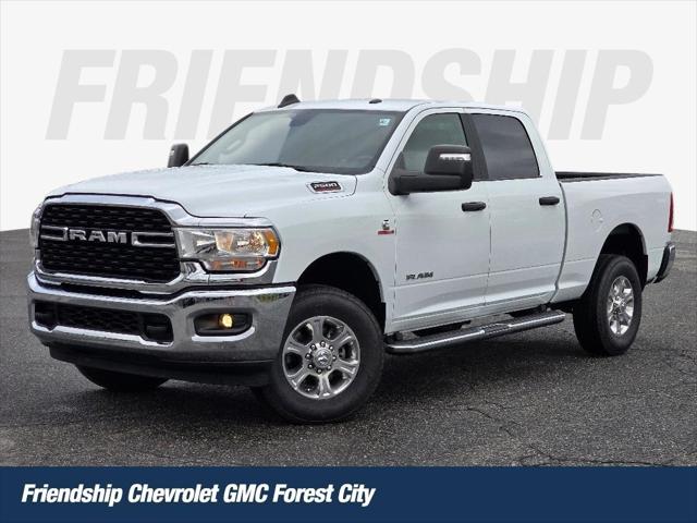 2024 RAM 2500 Big Horn Crew Cab 4x4 64 Box