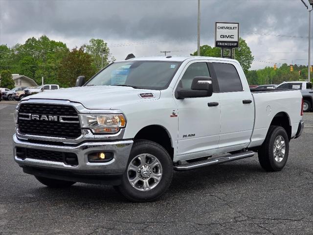 2024 RAM 2500 Big Horn Crew Cab 4x4 64 Box