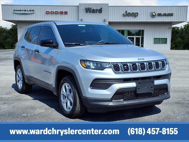 2025 Jeep Compass COMPASS SPORT 4X4