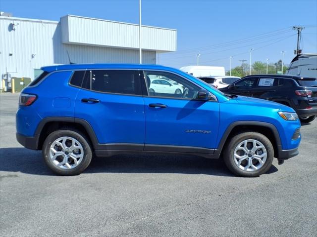 2025 Jeep Compass COMPASS SPORT 4X4