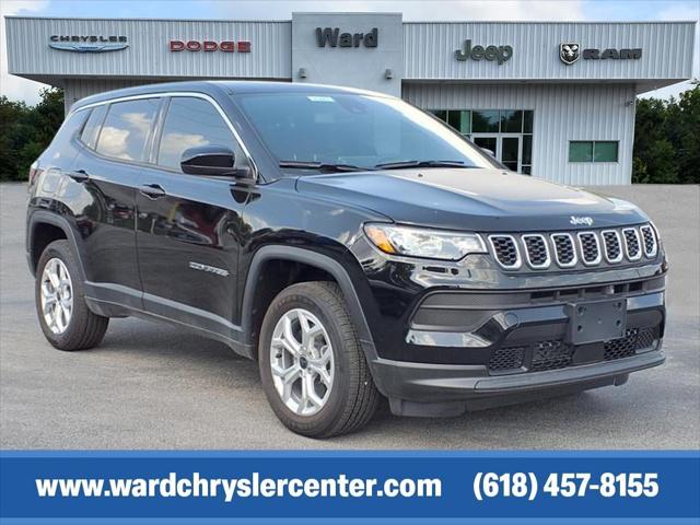 2025 Jeep Compass COMPASS SPORT 4X4