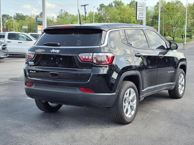 2025 Jeep Compass COMPASS SPORT 4X4