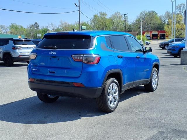 2025 Jeep Compass COMPASS SPORT 4X4