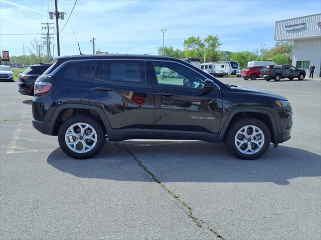 2025 Jeep Compass COMPASS SPORT 4X4