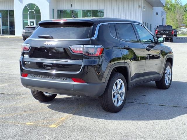 2025 Jeep Compass COMPASS SPORT 4X4