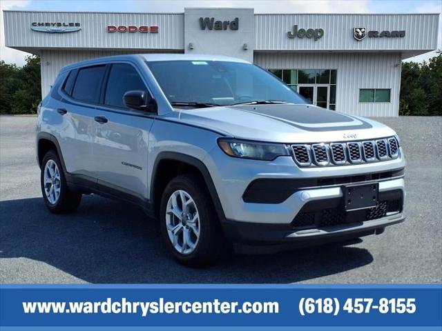 2025 Jeep Compass COMPASS SPORT 4X4