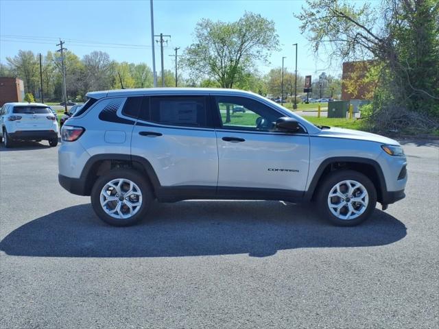 2025 Jeep Compass COMPASS SPORT 4X4