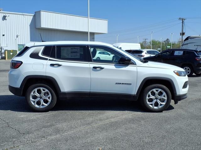 2025 Jeep Compass COMPASS SPORT 4X4