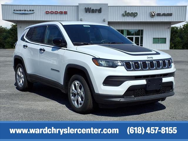 2025 Jeep Compass COMPASS SPORT 4X4