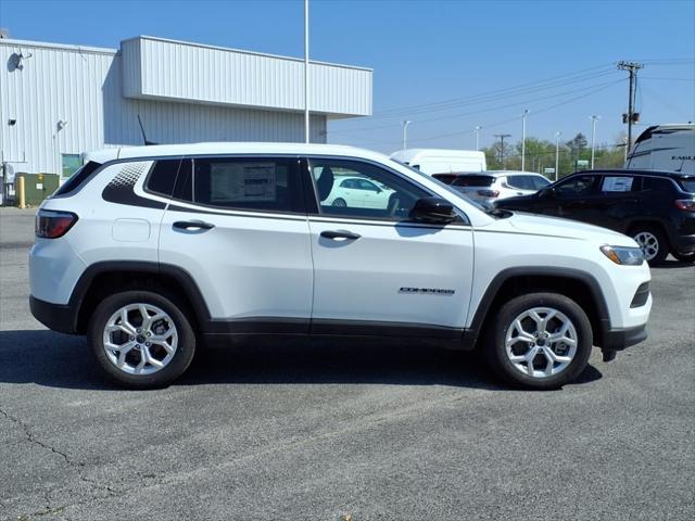 2025 Jeep Compass COMPASS SPORT 4X4