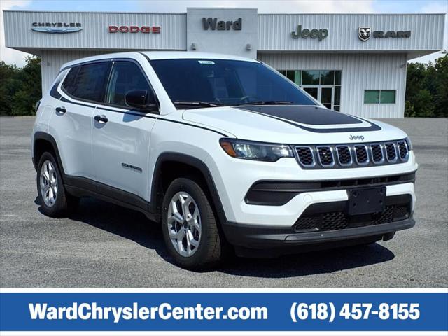 2025 Jeep Compass COMPASS SPORT 4X4