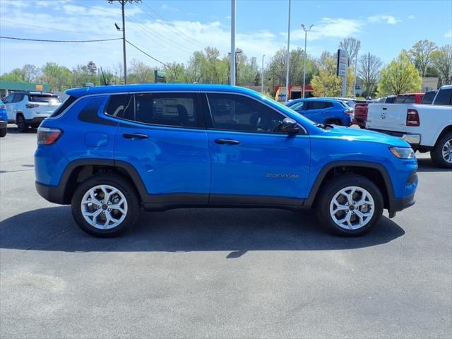 2025 Jeep Compass COMPASS SPORT 4X4