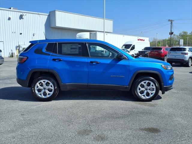 2025 Jeep Compass COMPASS SPORT 4X4