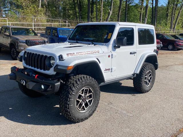 2024 Jeep Wrangler 2-Door Recon 4x4