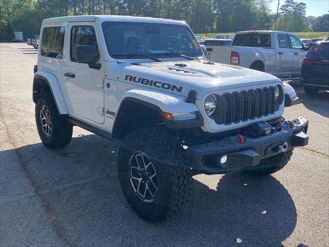 2024 Jeep Wrangler 2-Door Recon 4x4