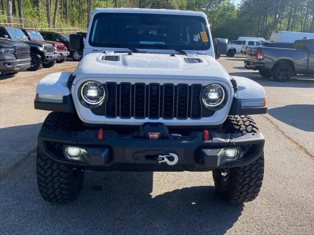 2024 Jeep Wrangler 2-Door Recon 4x4