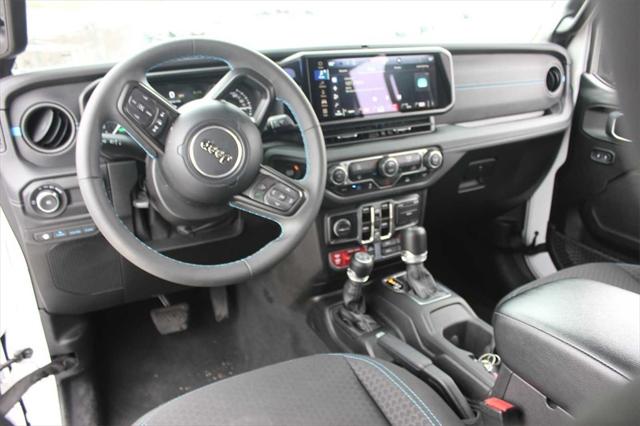 2024 Jeep Wrangler 4xe Rubicon 4xe