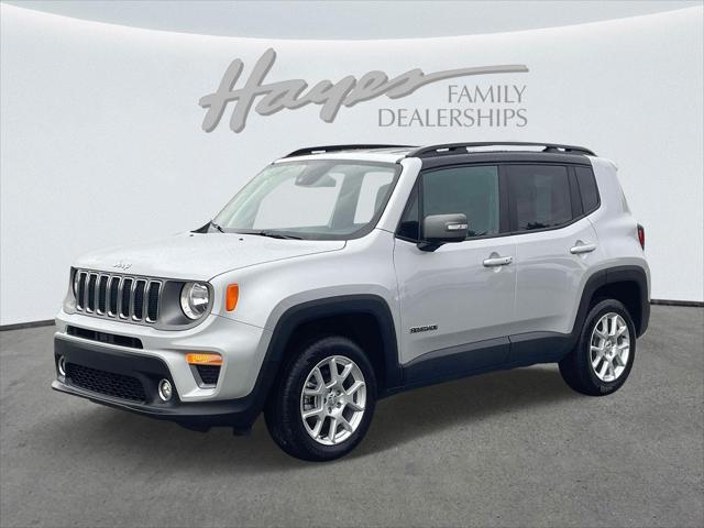 2021 Jeep Renegade Limited 4X4