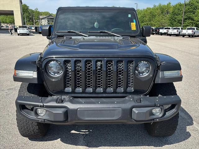 2023 Jeep Wrangler 4xe Rubicon 4x4