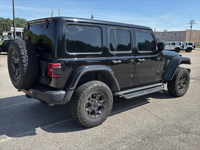 2023 Jeep Wrangler 4xe Rubicon 4x4