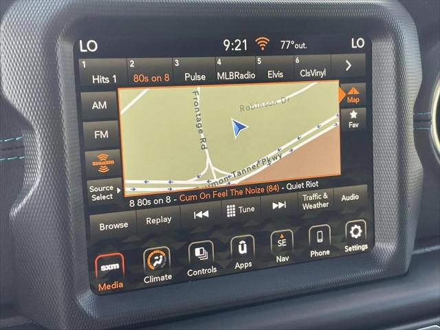 2023 Jeep Wrangler 4xe Rubicon 4x4