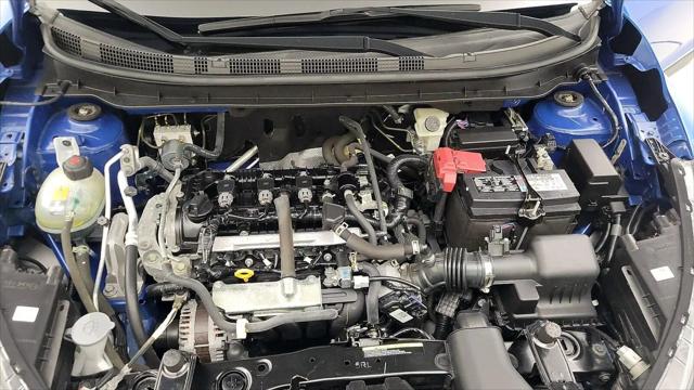 2021 Nissan Kicks SV Xtronic CVT