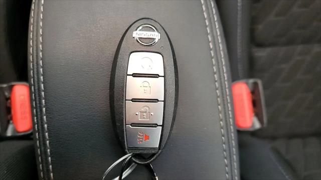 2021 Nissan Kicks SV Xtronic CVT