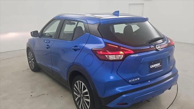 2021 Nissan Kicks SV Xtronic CVT