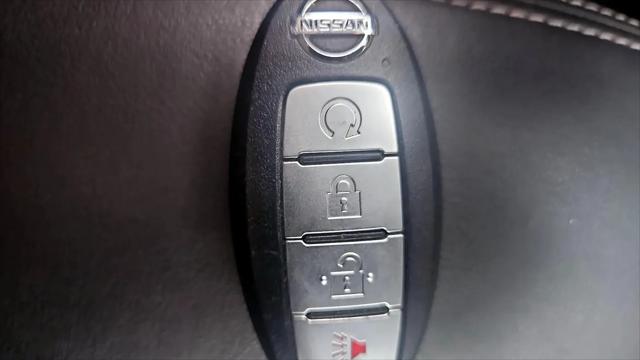2021 Nissan Kicks SV Xtronic CVT