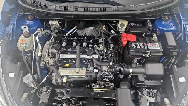 2021 Nissan Kicks SV Xtronic CVT