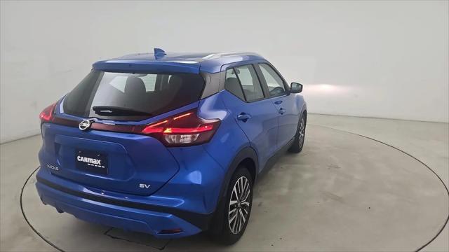 2021 Nissan Kicks SV Xtronic CVT