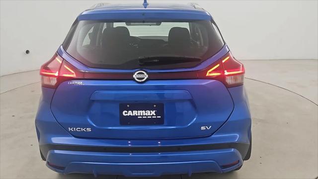2021 Nissan Kicks SV Xtronic CVT