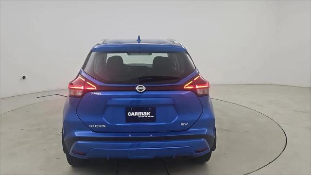 2021 Nissan Kicks SV Xtronic CVT
