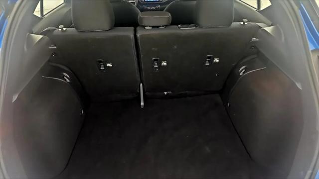 2021 Nissan Kicks SV Xtronic CVT