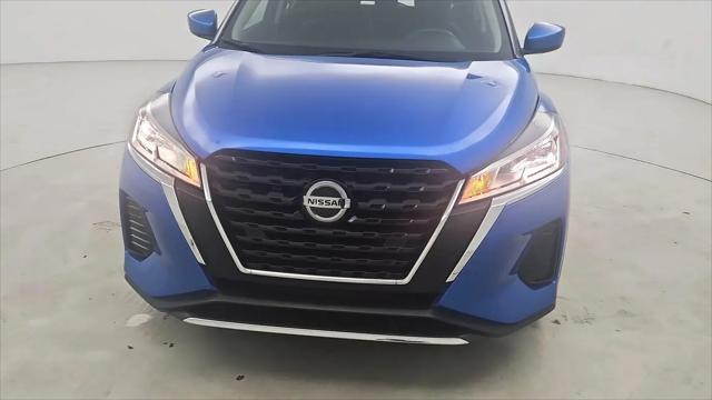 2021 Nissan Kicks SV Xtronic CVT