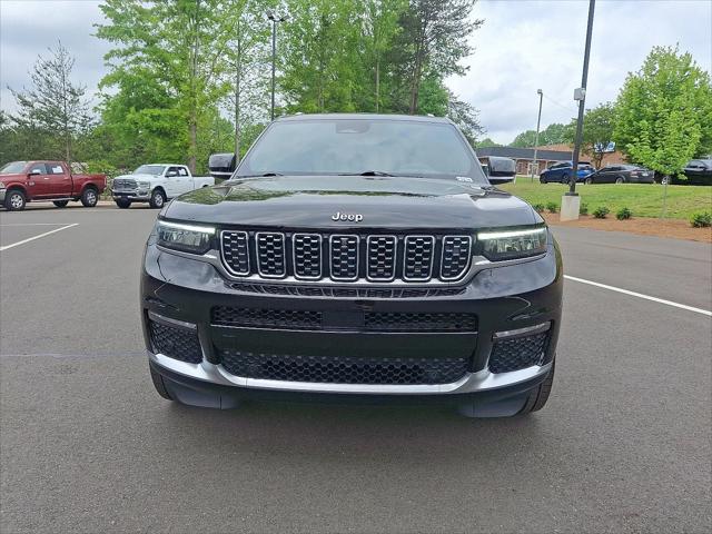 2021 Jeep Grand Cherokee L Summit Reserve 4x4