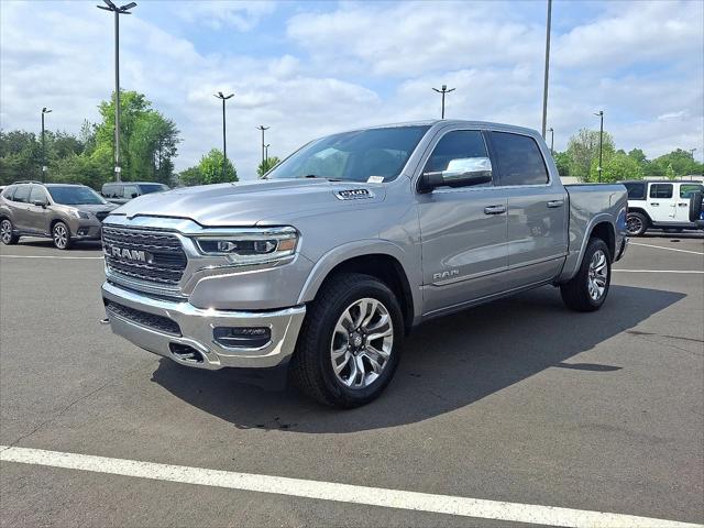 2024 RAM 1500 Limited Crew Cab 4x4 57 Box