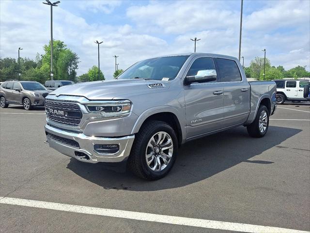 2024 RAM 1500 Limited Crew Cab 4x4 57 Box