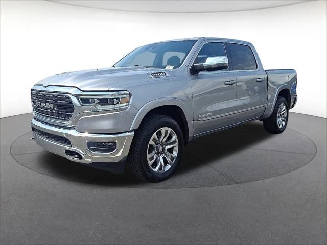 2024 RAM 1500 Limited Crew Cab 4x4 57 Box