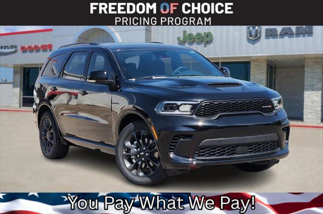 2025 Dodge Durango DURANGO R/T PLUS AWD