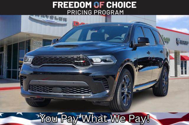 2025 Dodge Durango DURANGO R/T PLUS AWD
