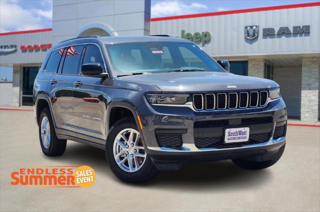 2025 Jeep Grand Cherokee GRAND CHEROKEE L LAREDO X 4X2