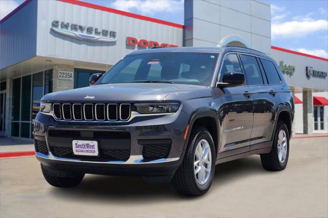 2025 Jeep Grand Cherokee GRAND CHEROKEE L LAREDO X 4X2
