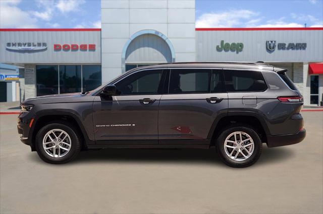 2025 Jeep Grand Cherokee GRAND CHEROKEE L LAREDO X 4X2