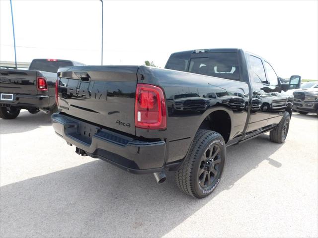 2025 RAM Ram 2500 RAM 2500 LARAMIE CREW CAB 4X4 64 BOX