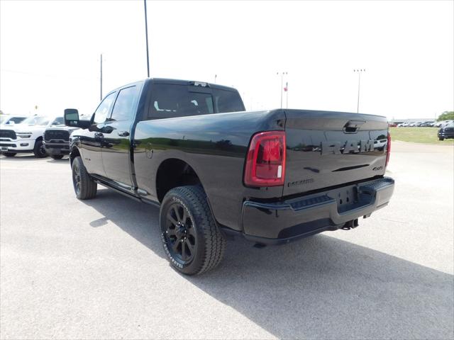 2025 RAM Ram 2500 RAM 2500 LARAMIE CREW CAB 4X4 64 BOX